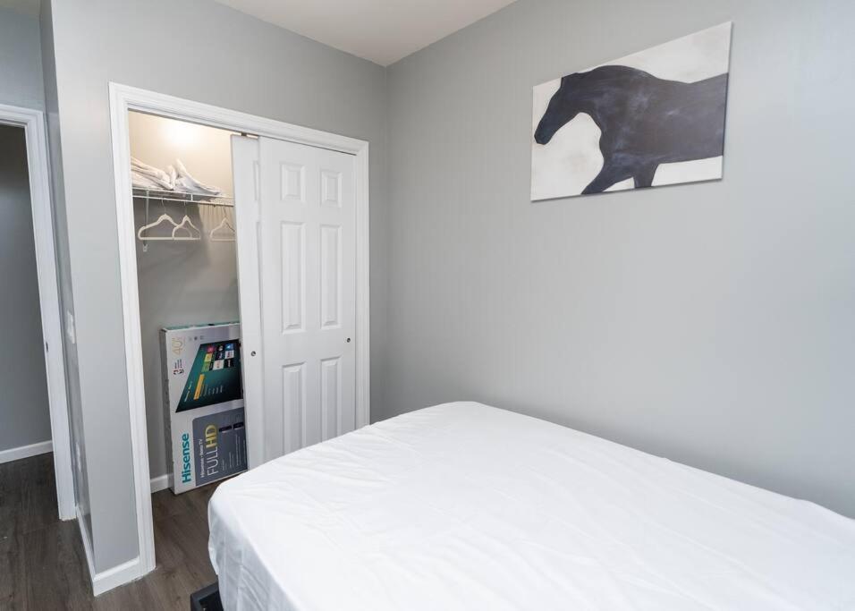 Apartment Elegant By Ewr & Pennstation Newark