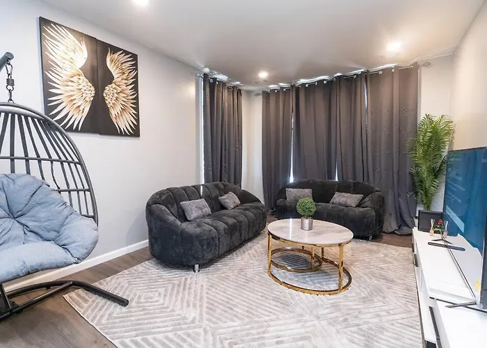 Elegant Apt By Ewr & Pennstation